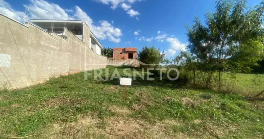 Terreno à venda no Parque Santa Cecília, Piracicaba