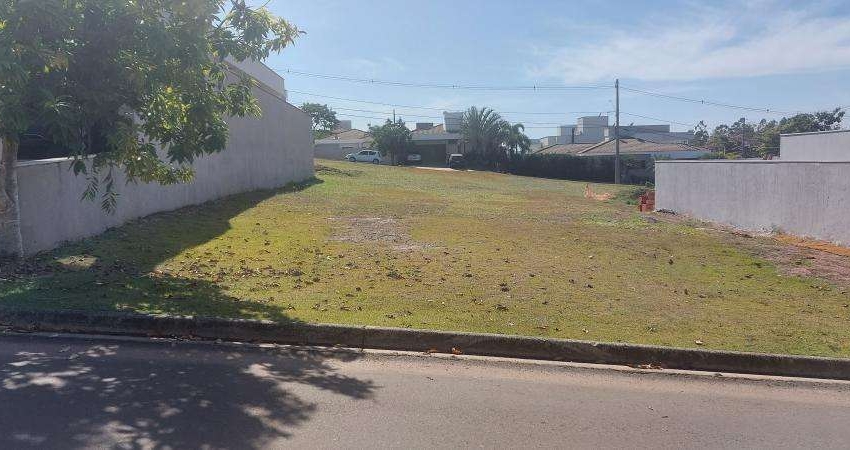 Terreno em condomínio fechado à venda no Ondas, Piracicaba 