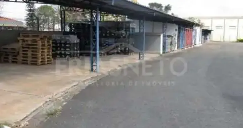 Barracão / Galpão / Depósito à venda no Distrito Industrial, Iracemápolis 