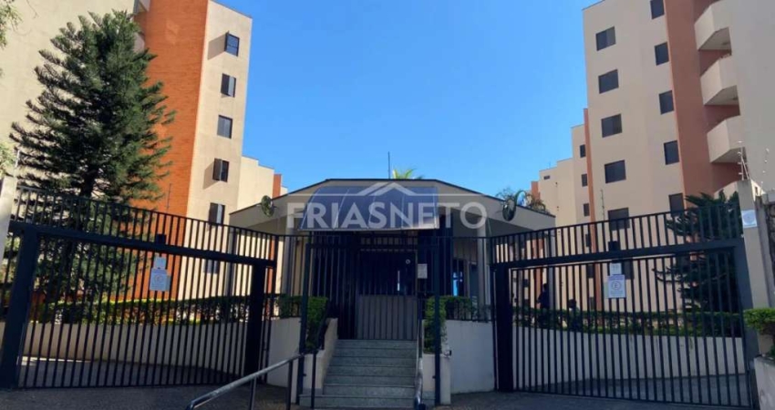 Apartamento para locação em Piracicaba no Condomínio Parque dos Pássaros
