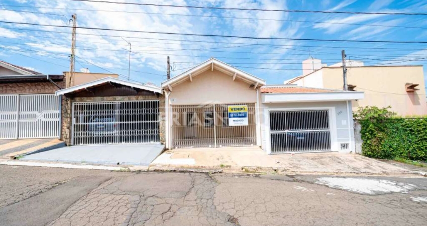 Casa com 3 quartos para alugar na Vila Rezende, Piracicaba 