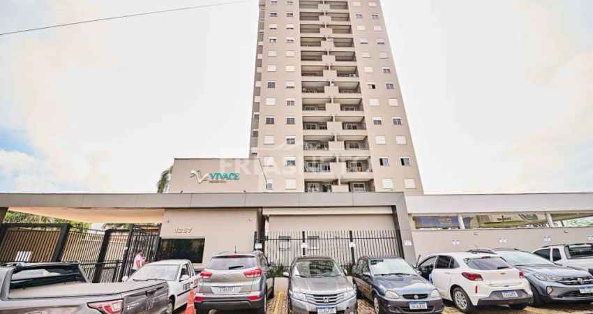 Apartamento para locação em Piracicaba no Condomínio Residencial Vivace Sol da manhã