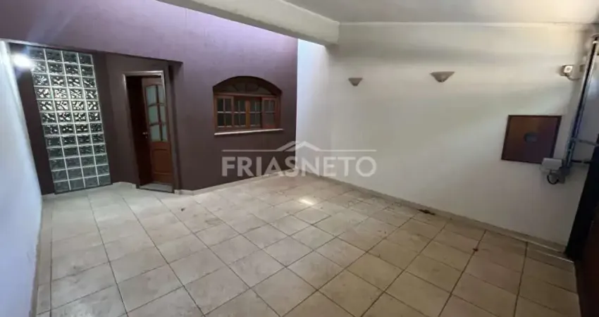 Casa com 3 quartos à venda na Vila Rezende, Piracicaba