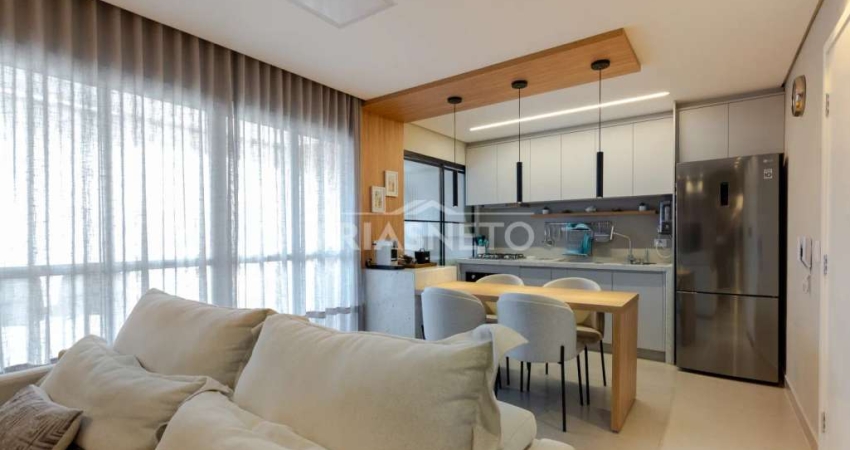 Apartamento à venda no condomínio Visare Condomínio Clube