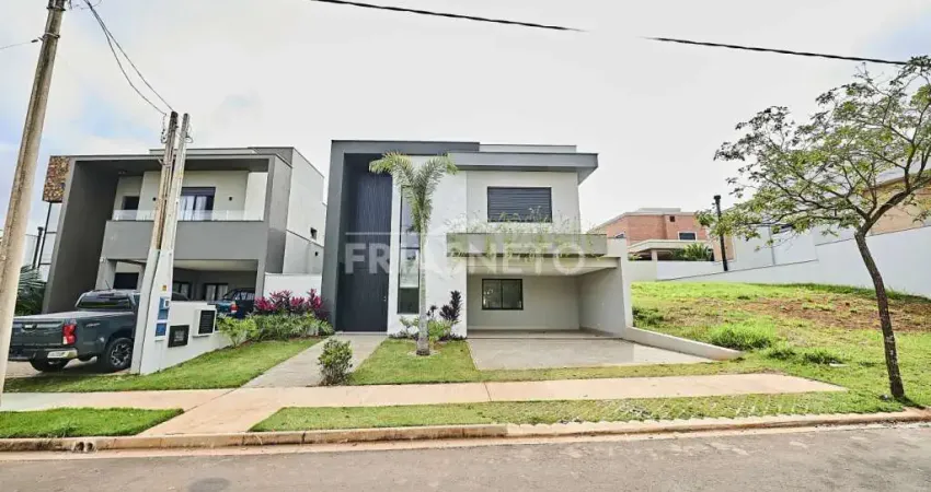 Casa á venda no condomínio Residencial Villa D´Aquila