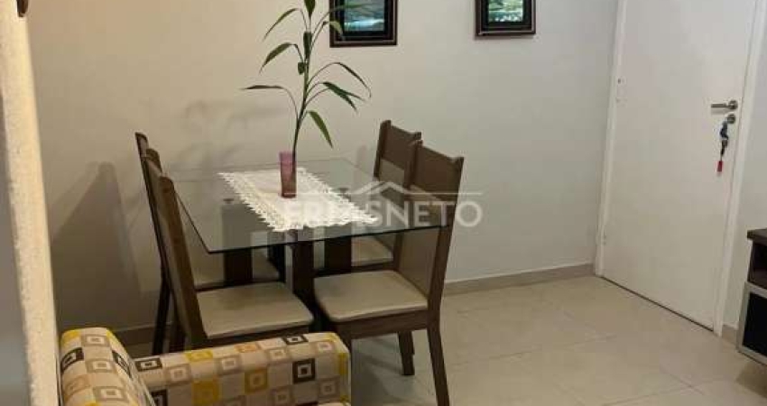 Apartamento à venda no condomínio Residencial Del Giardino I