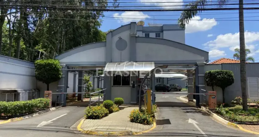 Apartamento à venda no condomínio residencial del giardino i