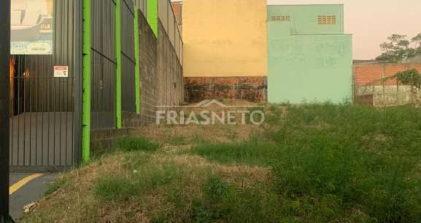 Comercial Terreno Comercial sem condomínio em Piracicaba