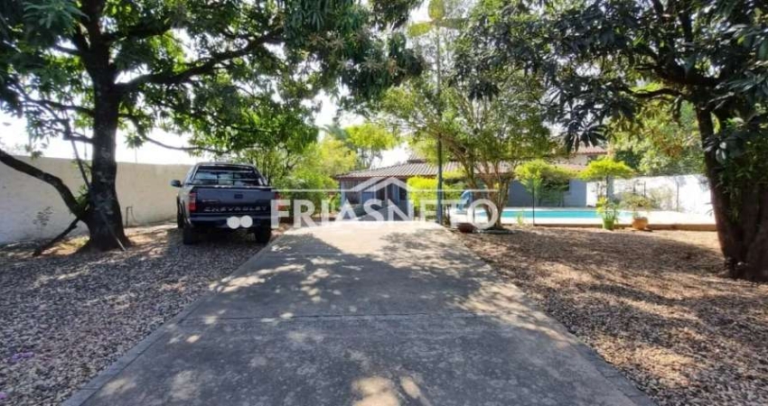 Chácara / sítio com 2 quartos à venda no Itaperu, Piracicaba 