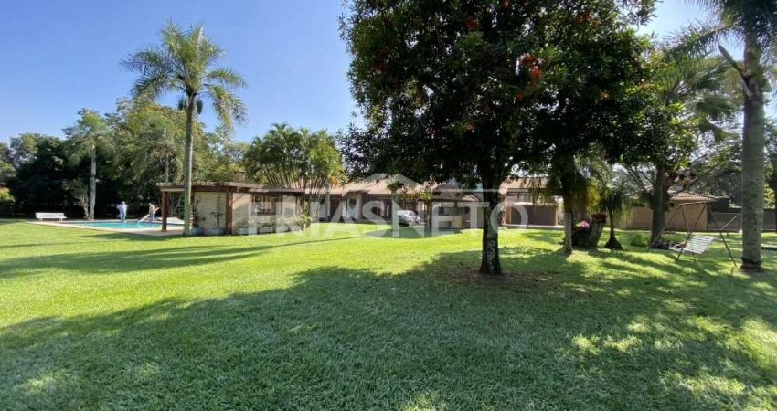 Chácara / sítio com 5 quartos à venda no Dois Córregos, Piracicaba 