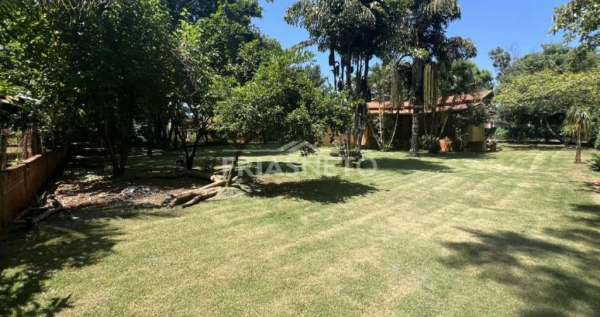 Chácara / sítio com 5 quartos à venda no Santa Rita, Piracicaba 