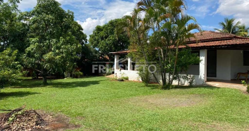 Chácara / sítio com 3 quartos à venda no Jardim São Jorge, Piracicaba 