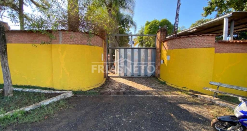 Chácara / sítio com 3 quartos para alugar no Chicó, Piracicaba 