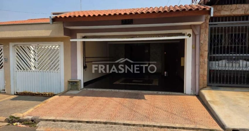 Casa com 3 quartos para alugar no Castelinho, Piracicaba 