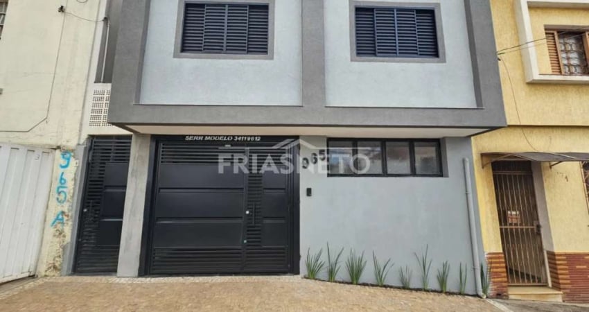 Casa com 3 quartos para alugar no Paulista, Piracicaba 