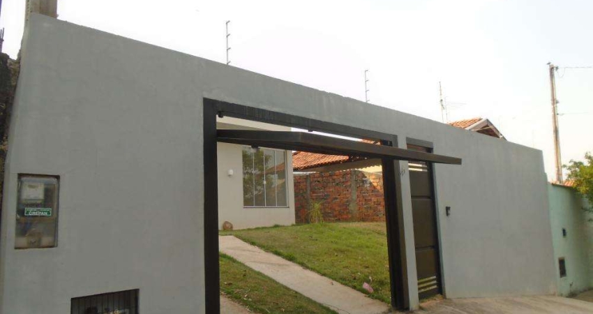 Casa com 2 quartos para alugar no Santa Rosa Ipês, Piracicaba 