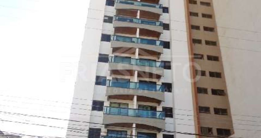 Apartamento com 1 quarto para alugar no Centro, Piracicaba 