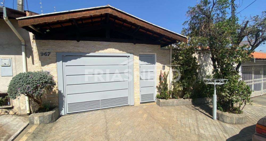 Casa com 3 quartos para alugar no Cecap, Piracicaba 