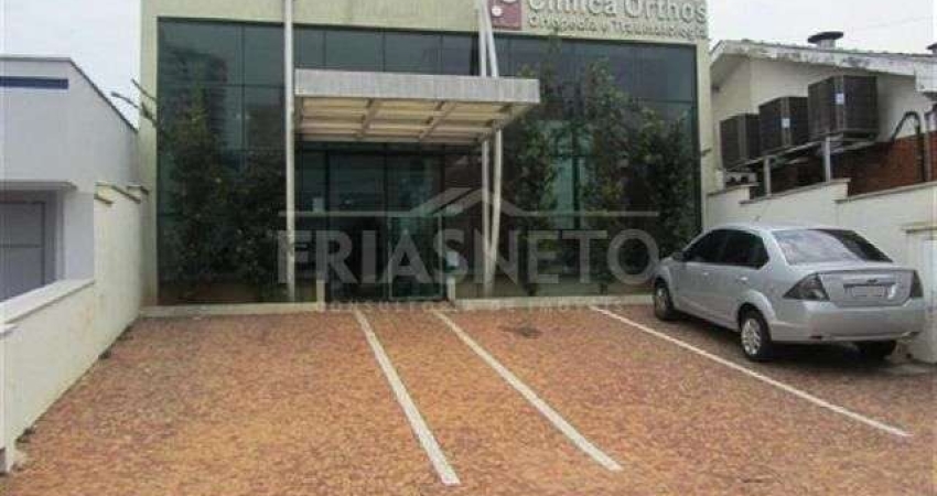 Ponto comercial para alugar no São Dimas, Piracicaba 
