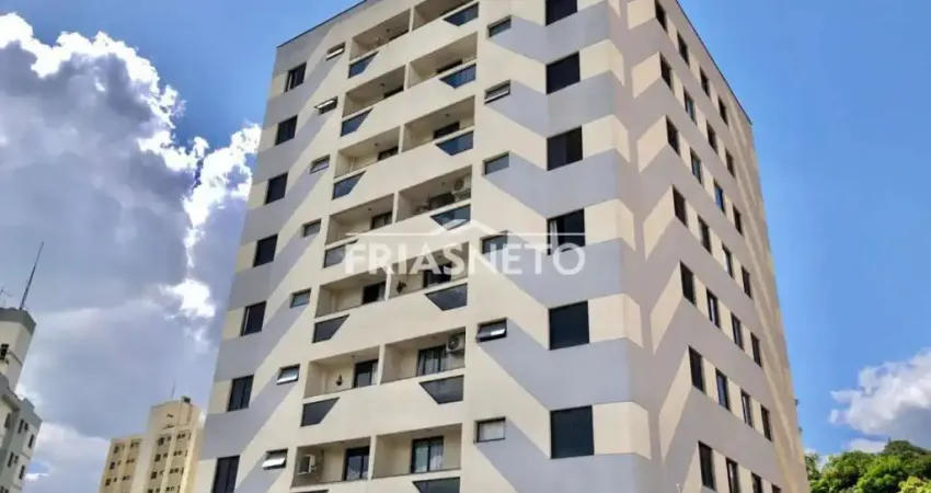 Apartamento com 2 quartos para alugar no Higienópolis, Piracicaba 