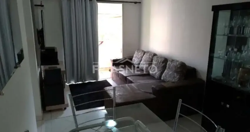 Apartamento com 2 quartos à venda no Glebas Califórnia, Piracicaba 