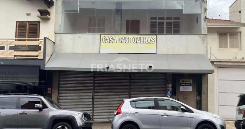 Prédio à venda no Centro, Piracicaba 