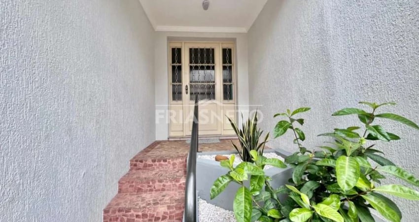 Casa comercial para alugar na Cidade Alta, Piracicaba 
