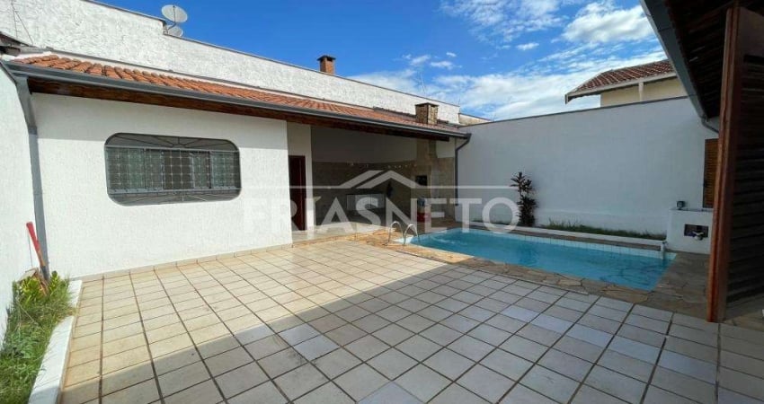 Casa com piscina para Alugar no bairro Nova Piracicaba
