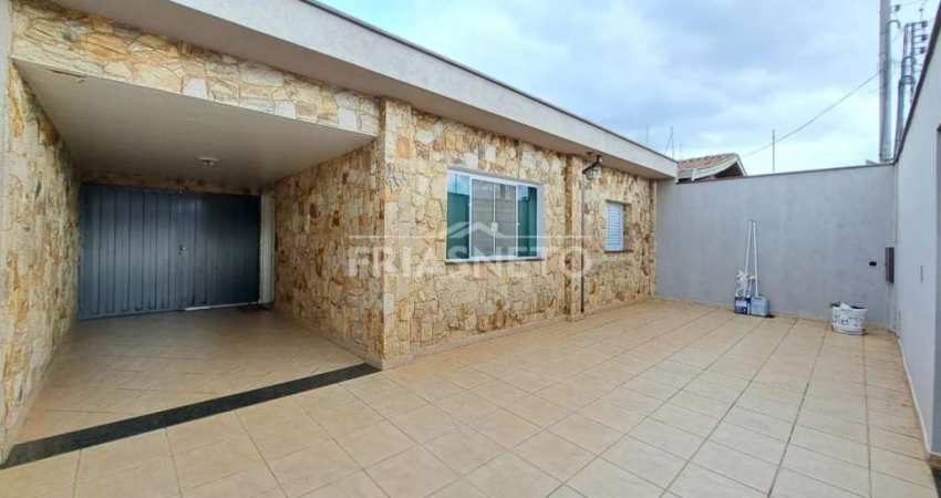 Casa com 3 quartos à venda no Jardim Elite, Piracicaba 