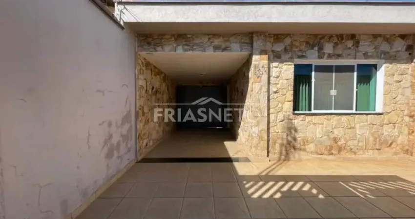 Casa com 3 quartos à venda no Jardim Elite, Piracicaba