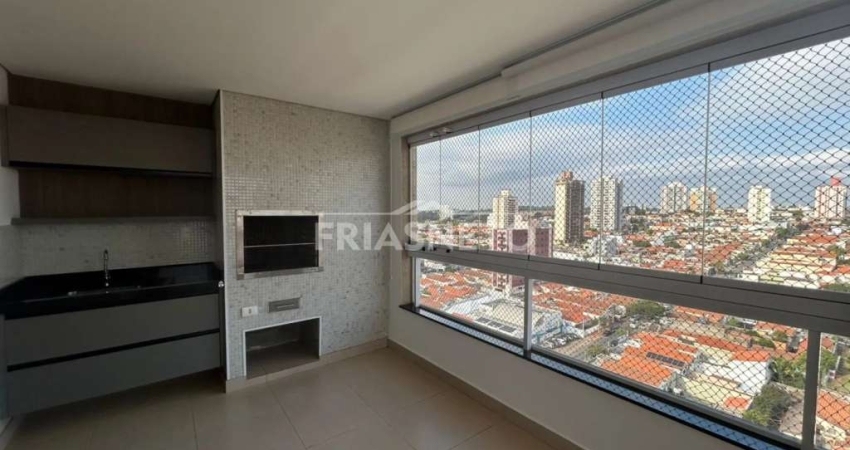 Apartamento com 3 quartos para alugar no São Judas, Piracicaba 