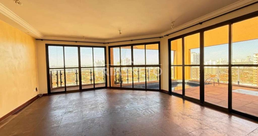 Apartamento com 4 quartos à venda no Alemães, Piracicaba 
