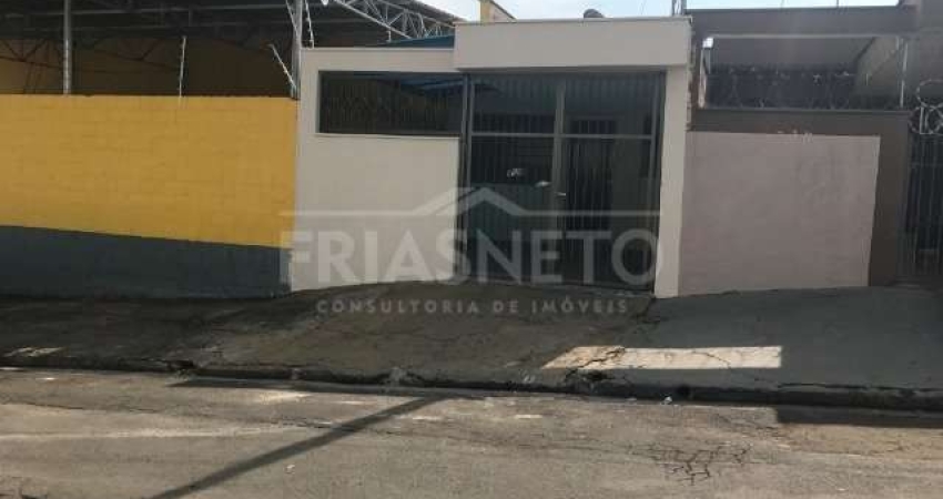 Casa com 2 quartos para alugar na Vila Industrial, Piracicaba 