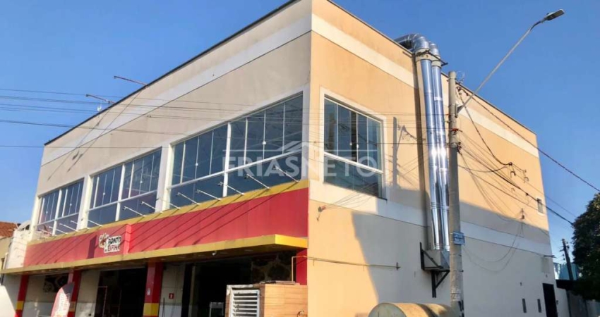 Salão comercial pra alugar em Piracicaba no Bairro Santa Terezinha