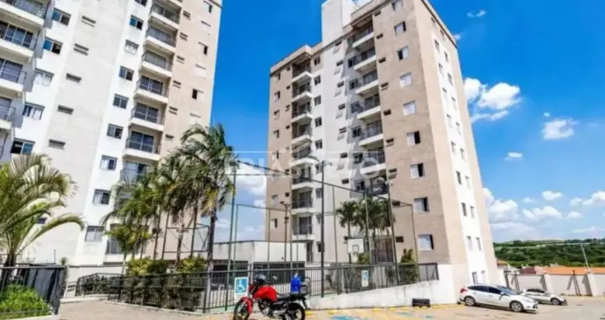 Apartamento à venda no Condomínio Jardim Di Napoli.