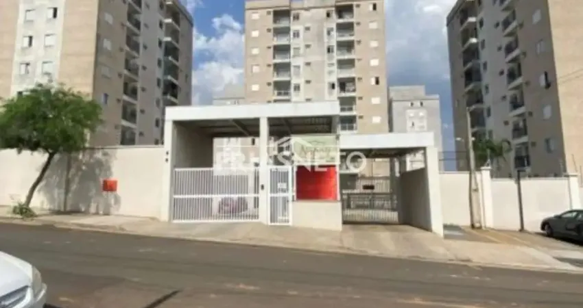 Apartamento à venda no Condomínio Jardim Di Napoli.