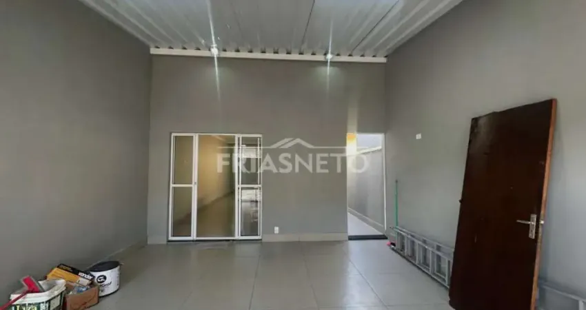 Casa com 2 quartos à venda na Vila Monteiro, Piracicaba