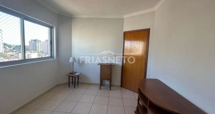 Apartamento com 1 quarto para alugar no Centro, Piracicaba 