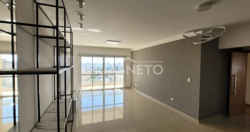 Apartamento com 3 quartos para alugar na Cidade Alta, Piracicaba 