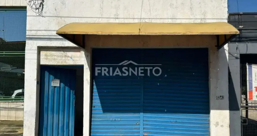 Casa comercial para alugar na Cidade Alta, Piracicaba 