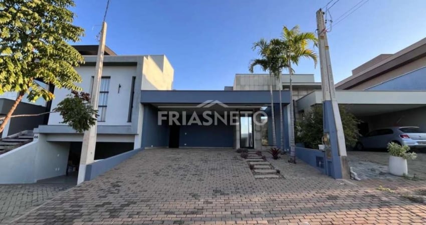 Casa em condomínio fechado com 3 quartos para alugar no Jardim São Francisco, Piracicaba 