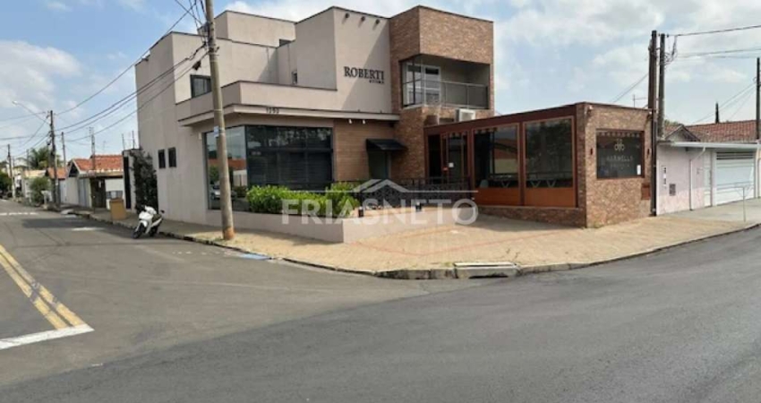 Ponto comercial para alugar na Vila Rezende, Piracicaba 