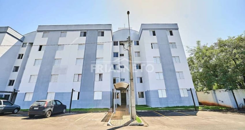 Apartamento com 2 quartos para alugar no Jardim Nova Iguaçu, Piracicaba 