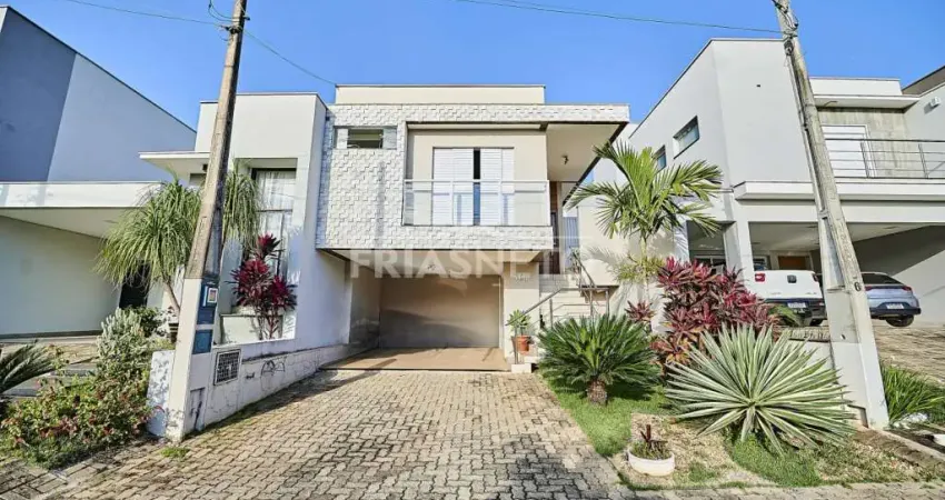 Casa em condomínio fechado com 3 quartos à venda no Jardim São Francisco, Piracicaba 