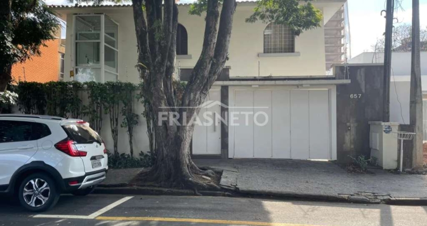 Casa com 3 quartos para alugar no São Dimas, Piracicaba 