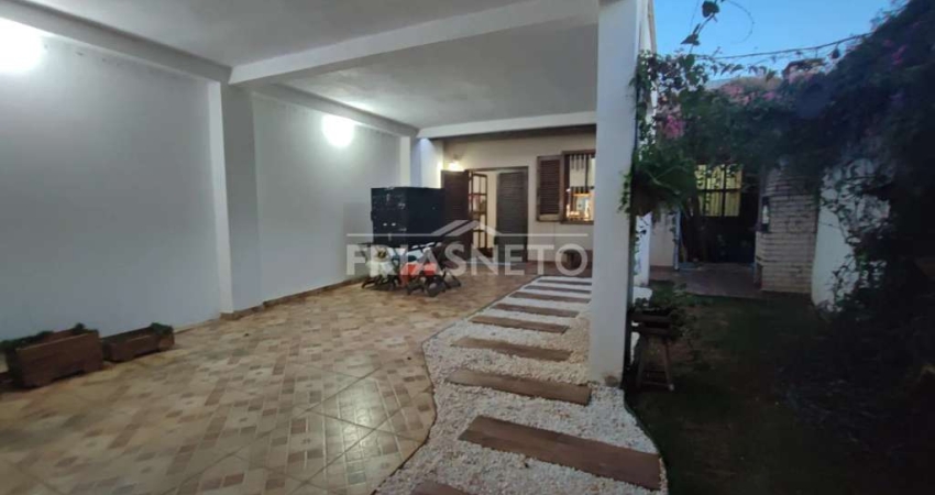 Casa MOBILIADA com 3 Quartos e 2 banheiros para alugar no São Vivente II, em Piracicaba