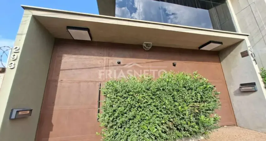 Imóvel comercial para alugar em Piracicaba no Centro