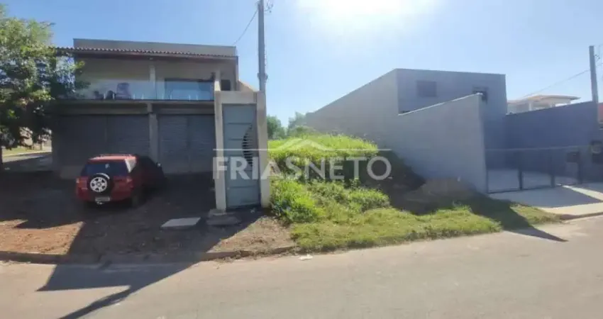 Terreno à venda na Vila Sônia, Piracicaba 