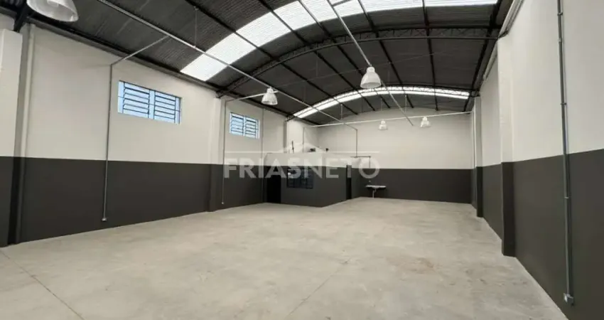 Barracão / Galpão / Depósito para alugar no Piracicamirim, Piracicaba
