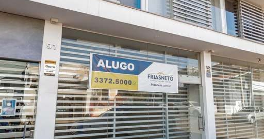 Ponto comercial para alugar na Cidade Alta, Piracicaba 
